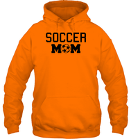 Soccer Mom Unisex Heavyweight Pullover Hoodie