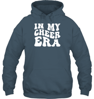 In My Cheer Era Sports Shirt Unisex Heavyweight Pullover Hoodie