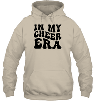 In My Cheer Era Sports Shirt Unisex Heavyweight Pullover Hoodie