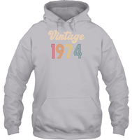 1974 Retro Vintage Birth Year Blast Unisex Shirt, Long Sleeve, Hoodie, Sweatshirt