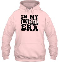 In My Football Era Sports Shirt Unisex Heavyweight Pullover Hoodie