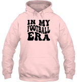 In My Football Era Sports Shirt Unisex Heavyweight Pullover Hoodie