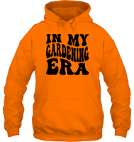 In My Gardening Era Unisex Heavyweight Pullover Hoodie