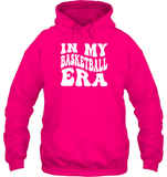 In My Basketball Era Sports Shirt Unisex Heavyweight Pullover Hoodie