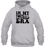 In My Football Era Sports Shirt Unisex Heavyweight Pullover Hoodie