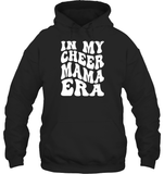 In My Cheer Mama Era Sports Shirt Unisex Heavyweight Pullover Hoodie