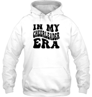 In My Cheerleader Era Sports Shirt Unisex Heavyweight Pullover Hoodie
