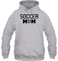 Soccer Mom Unisex Heavyweight Pullover Hoodie
