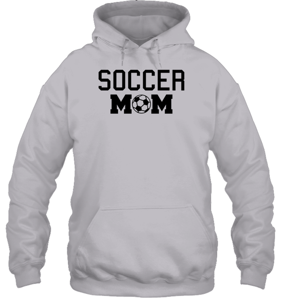 Soccer Mom Unisex Heavyweight Pullover Hoodie