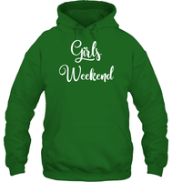 Girls Weekend Girls Trip Shirt Unisex Heavyweight Pullover Hoodie