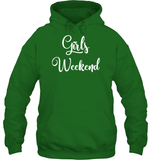 Girls Weekend Girls Trip Shirt Unisex Heavyweight Pullover Hoodie