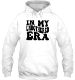 In My Unbothered Era Shirt Unisex Heavyweight Pullover Hoodie