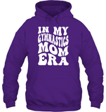 In My Gymnastics Mom Era Sports Shirt Unisex Heavyweight Pullover Hoodie