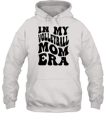 In My Volleyball Mom Era Sports Shirt Unisex Heavyweight Pullover Hoodie