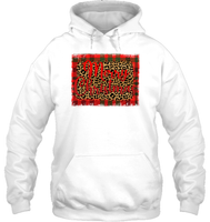 Merry Christmas Shirt Cheetah Print For Women