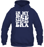 In My Bee Keeping Era Unisex Heavyweight Pullover Hoodie