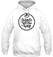 Jingle All The Way Christmas Shirt For Women