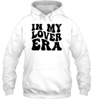 In My Lover Era Shirt Unisex Heavyweight Pullover Hoodie