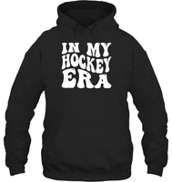 In My Hockey Era Sports Shirt Unisex Heavyweight Pullover Hoodie