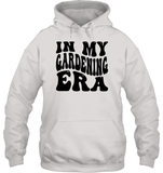 In My Gardening Era Unisex Heavyweight Pullover Hoodie