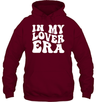 In My Lover Era Shirt Unisex Heavyweight Pullover Hoodie
