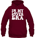 In My Lover Era Shirt Unisex Heavyweight Pullover Hoodie
