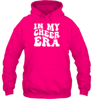 In My Cheer Era Sports Shirt Unisex Heavyweight Pullover Hoodie