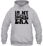 In My Reading Era Unisex Heavyweight Pullover Hoodie