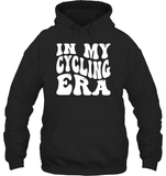 In My Cycling Era Unisex Heavyweight Pullover Hoodie