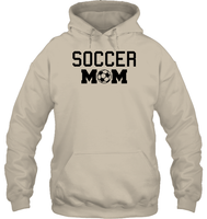 Soccer Mom Unisex Heavyweight Pullover Hoodie