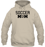 Soccer Mom Unisex Heavyweight Pullover Hoodie