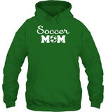 Soccer Mom Sports Shirt Unisex Heavyweight Pullover Hoodie