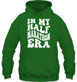 In My Half Marathon Era Sports Shirt Unisex Heavyweight Pullover Hoodie
