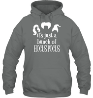 Hocus Pocus It's Just A Bunch Of Hocus Pocus Unisex Heavyweight Pullover Hoodie