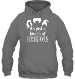Hocus Pocus It's Just A Bunch Of Hocus Pocus Unisex Heavyweight Pullover Hoodie