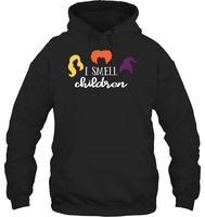 Hocus Pocus I Smell Children Unisex Shirt, Long Sleeve, Hoodie, Sweatshirt