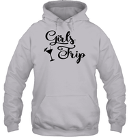 Girls Trip Shirt Unisex Heavyweight Pullover Hoodie