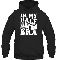 In My Half Marathon Era Sports Shirt Unisex Heavyweight Pullover Hoodie