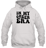 In My Cheer Era Sports Shirt Unisex Heavyweight Pullover Hoodie