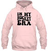 In My Hockey Era Sports Shirt Unisex Heavyweight Pullover Hoodie