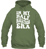 In My Half Marathon Era Sports Shirt Unisex Heavyweight Pullover Hoodie