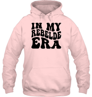 In My Rebelde Era Shirt Unisex Heavyweight Pullover Hoodie