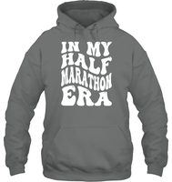 In My Half Marathon Era Sports Shirt Unisex Heavyweight Pullover Hoodie