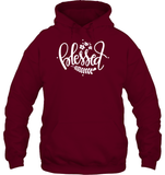 Blessed Shirt Unisex Heavyweight Pullover Hoodie
