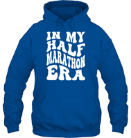 In My Half Marathon Era Sports Shirt Unisex Heavyweight Pullover Hoodie