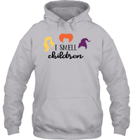 Hocus Pocus I Smell Children Unisex Shirt, Long Sleeve, Hoodie, Sweatshirt