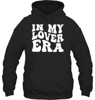In My Lover Era Shirt Unisex Heavyweight Pullover Hoodie