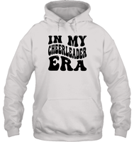 In My Cheerleader Era Sports Shirt Unisex Heavyweight Pullover Hoodie