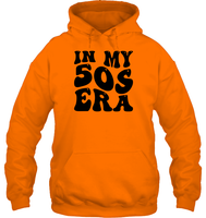 In My 50s Birthday Era Birthday Shirt Unisex Heavyweight Pullover Hoodie