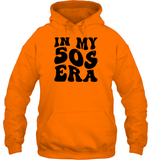 In My 50s Birthday Era Birthday Shirt Unisex Heavyweight Pullover Hoodie